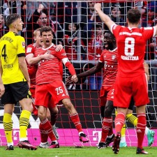 爱游戏官网-拜仁慕尼黑战奥林匹亚科斯，敲定晋级之路()